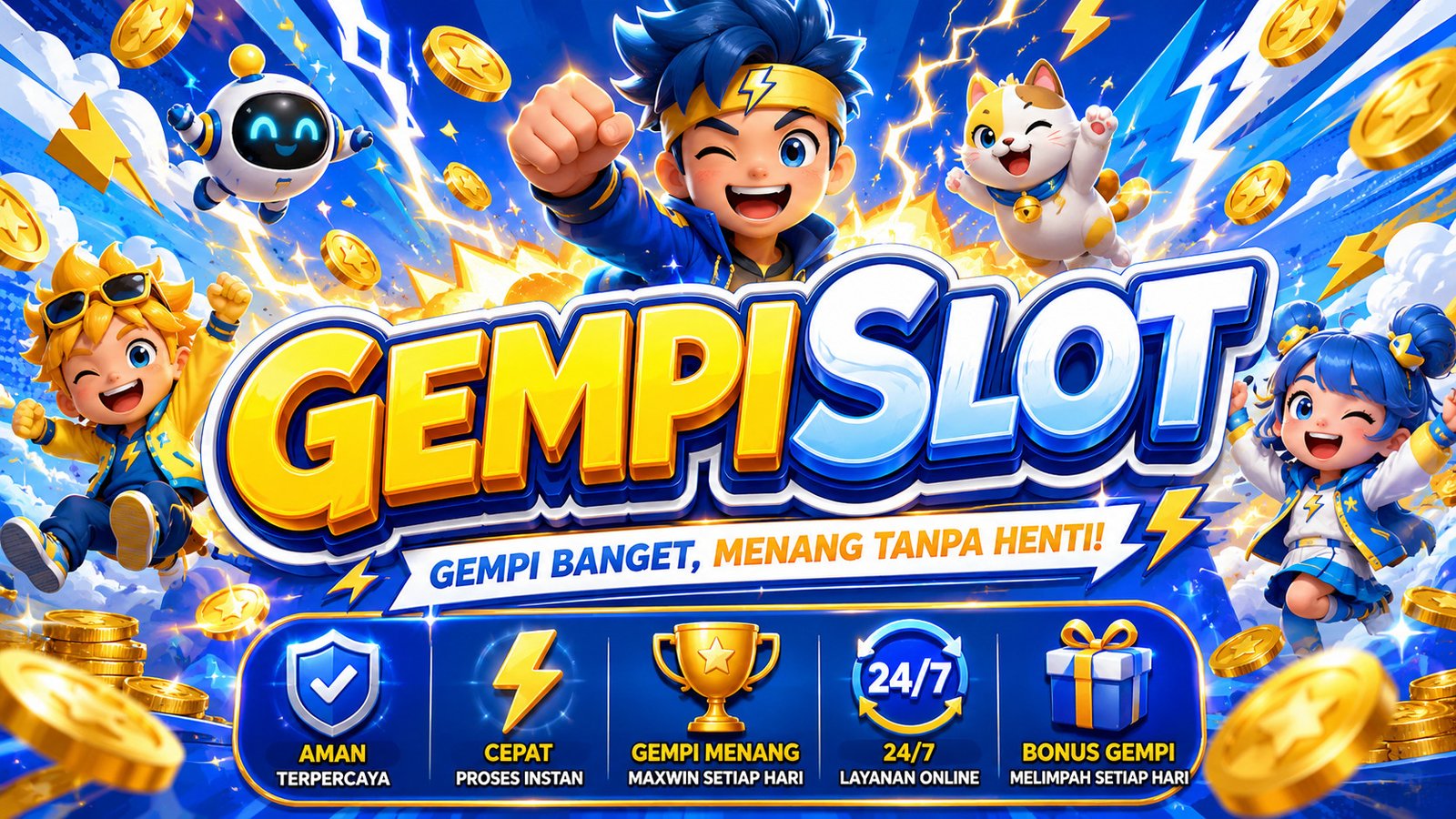 gempislot